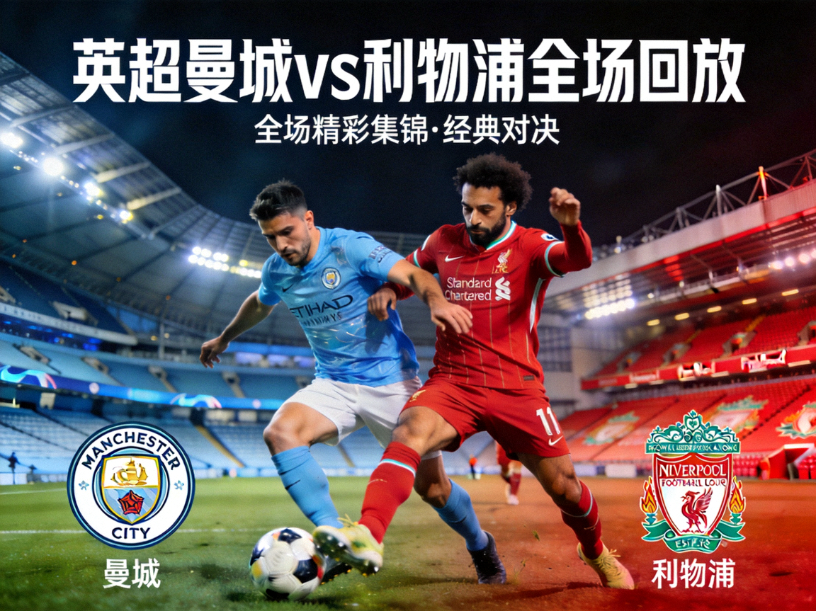 英超曼城vs利物浦全场回放封面